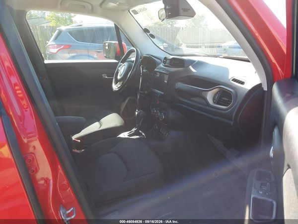 2016 JEEP RENEGADE LATITUDE — I5