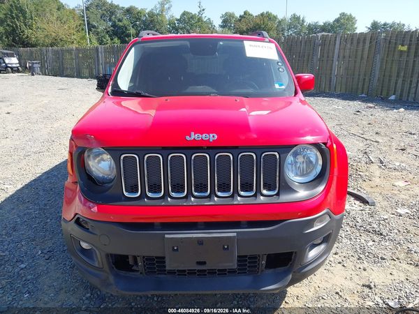 2016 JEEP RENEGADE LATITUDE — I115