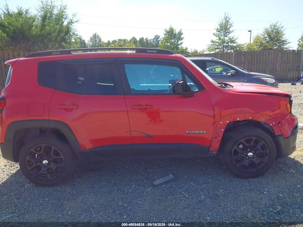 2016 JEEP RENEGADE LATITUDE — I116