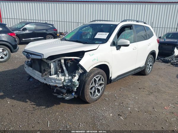 2020 SUBARU FORESTER — I2
