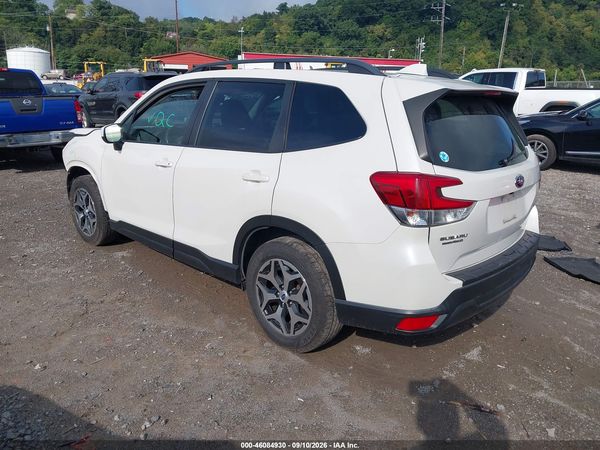 2020 SUBARU FORESTER PREMIUM — I3