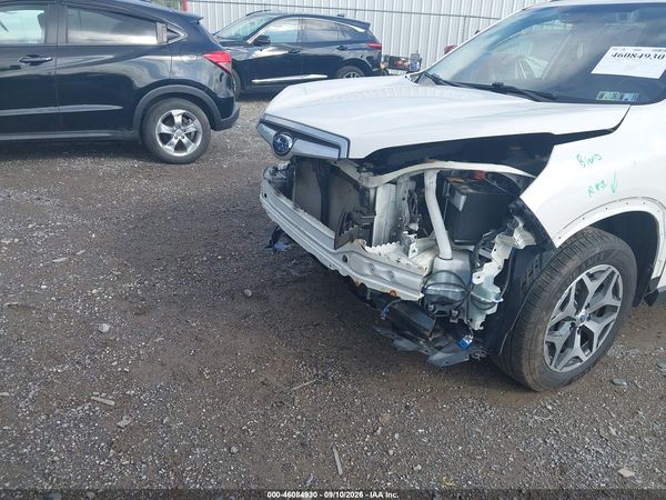 2020 SUBARU FORESTER PREMIUM — I6