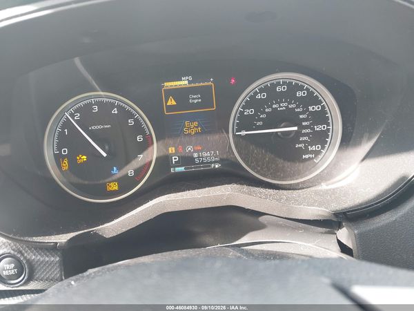 2020 SUBARU FORESTER PREMIUM — I7