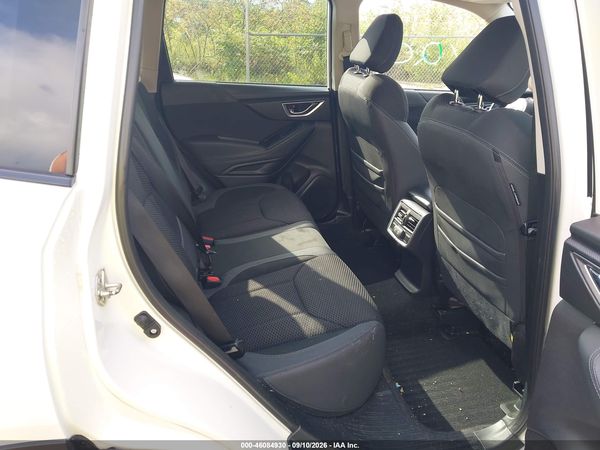2020 SUBARU FORESTER PREMIUM — I8