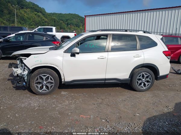2020 SUBARU FORESTER PREMIUM — I117