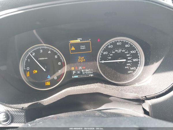 2020 SUBARU FORESTER PREMIUM — I118