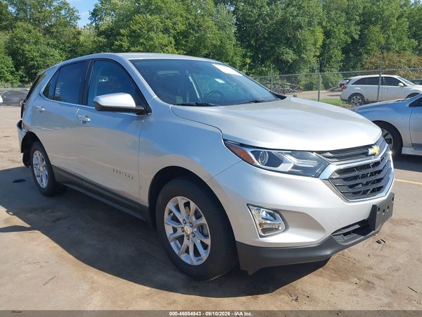 2021 CHEVROLET EQUINOX AWD LT — I1