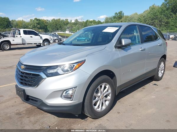 2021 CHEVROLET EQUINOX — I2