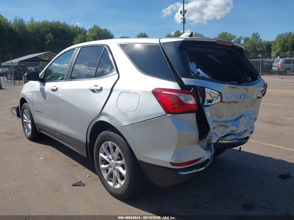 2021 CHEVROLET EQUINOX AWD LT — I3