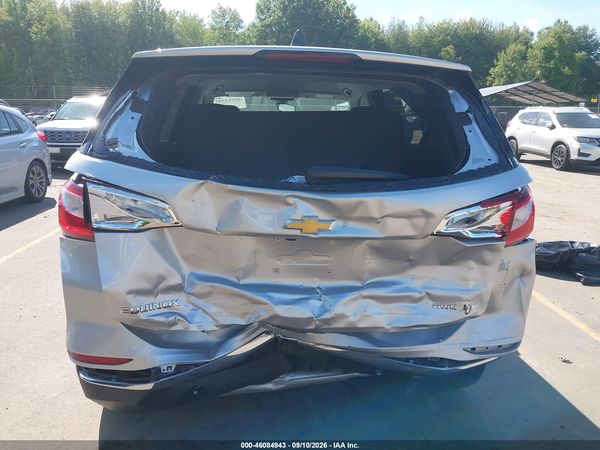 2021 CHEVROLET EQUINOX AWD LT — I6