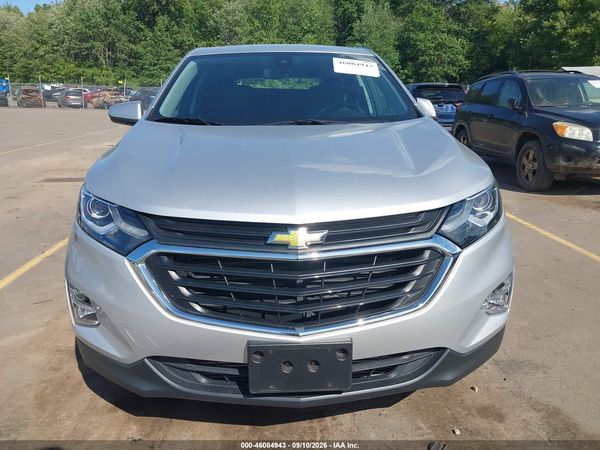 2021 CHEVROLET EQUINOX AWD LT — I115