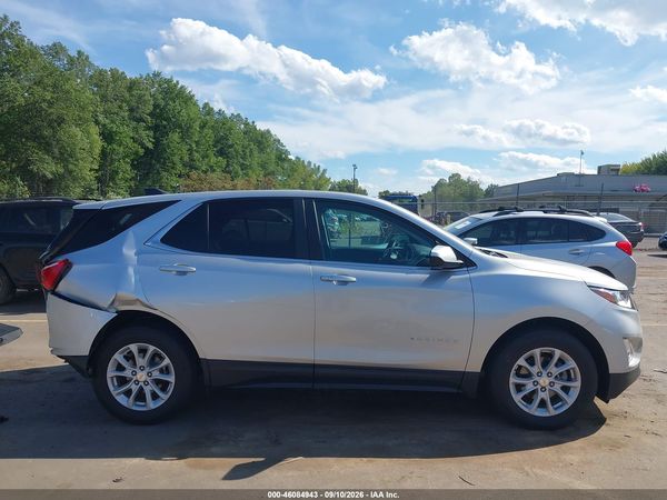 2021 CHEVROLET EQUINOX AWD LT — I116