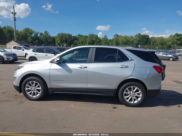 2021 CHEVROLET EQUINOX AWD LT — I117