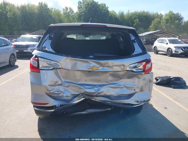 2021 CHEVROLET EQUINOX AWD LT — I119