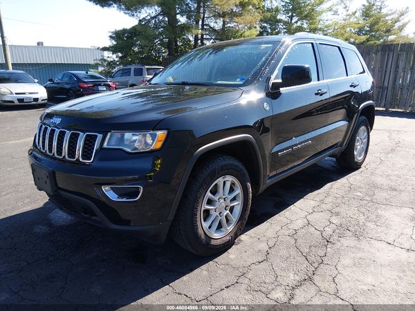 2020 JEEP GRAND CHEROKEE — I2