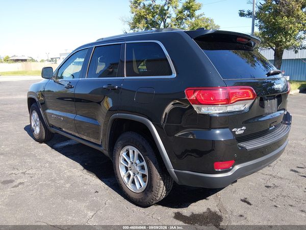 2020 JEEP GRAND CHEROKEE LAREDO E 4X4 — I3