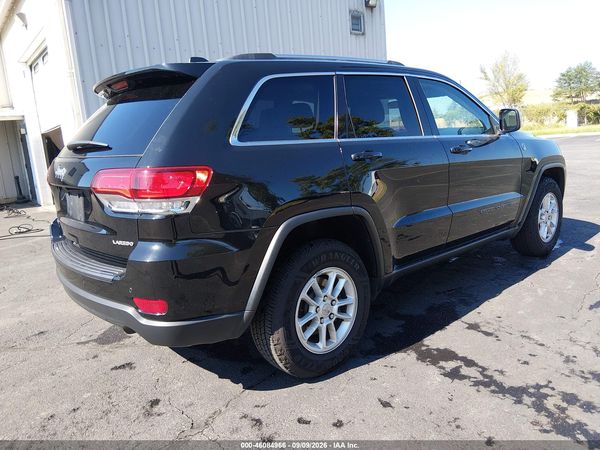 2020 JEEP GRAND CHEROKEE LAREDO E 4X4 — I4
