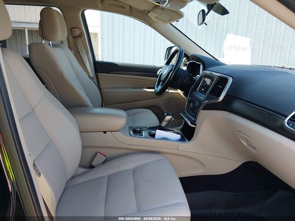 2020 JEEP GRAND CHEROKEE LAREDO E 4X4 — I5