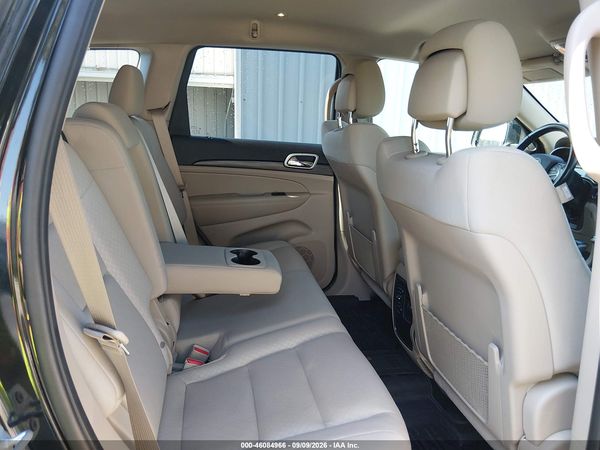 2020 JEEP GRAND CHEROKEE LAREDO E 4X4 — I8
