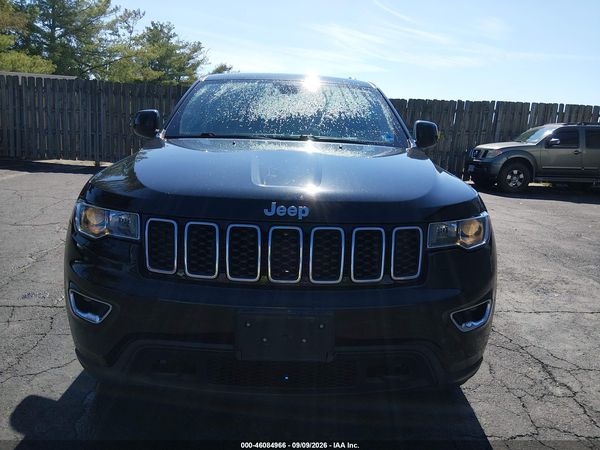 2020 JEEP GRAND CHEROKEE LAREDO E 4X4 — I115