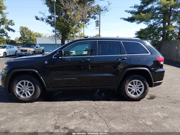 2020 JEEP GRAND CHEROKEE LAREDO E 4X4 — I117