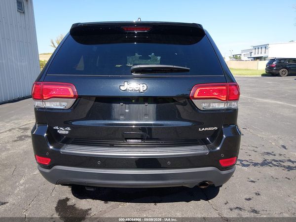 2020 JEEP GRAND CHEROKEE LAREDO E 4X4 — I119