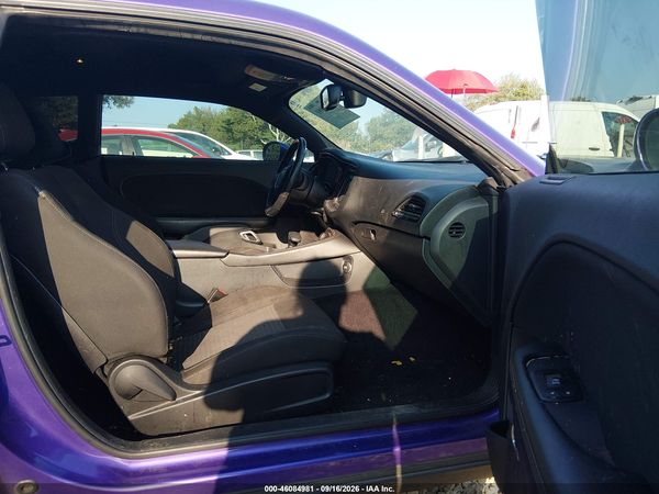 2016 DODGE CHALLENGER R/T — I5