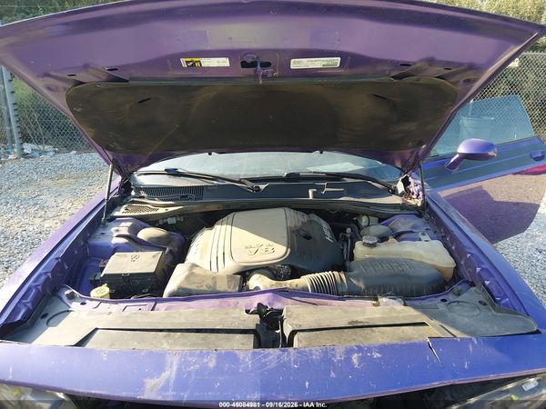 2016 DODGE CHALLENGER R/T — I10