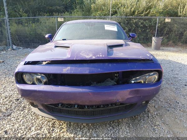 2016 DODGE CHALLENGER R/T — I115