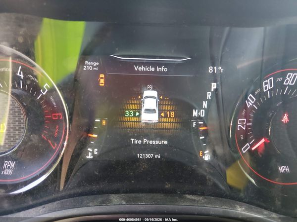 2016 DODGE CHALLENGER R/T — I118