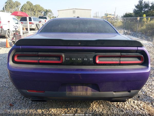 2016 DODGE CHALLENGER R/T — I119