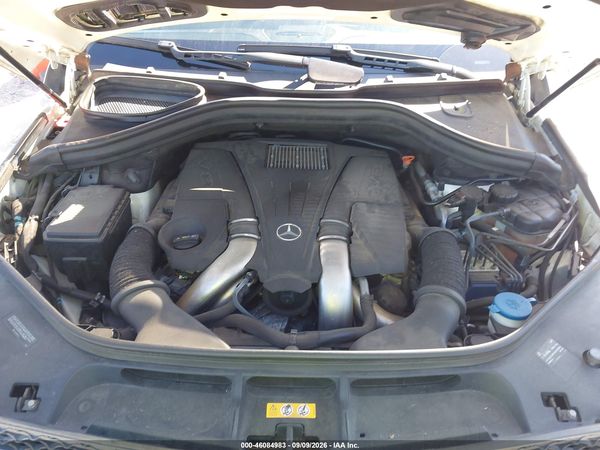 2014 MERCEDES-BENZ GL 450 4MATIC