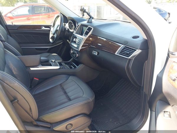 2014 MERCEDES-BENZ GL 450 4MATIC