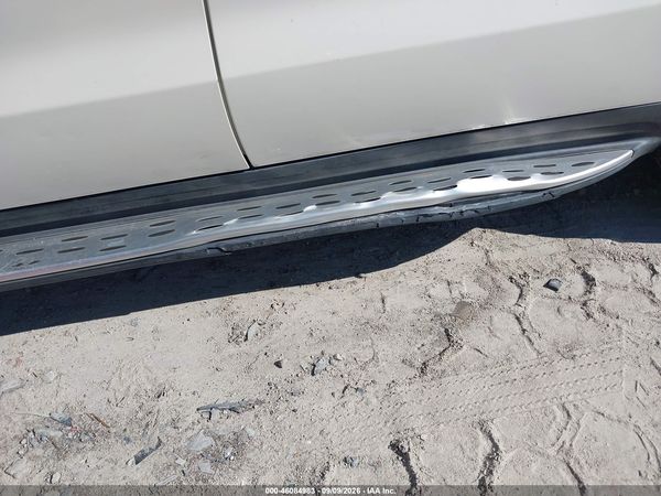 2014 MERCEDES-BENZ GL 450 4MATIC
