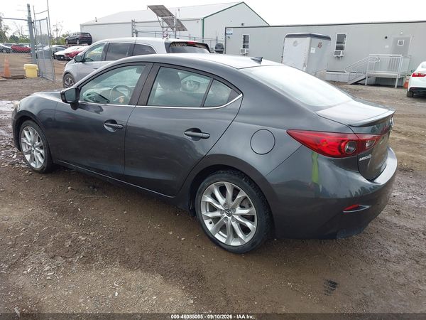 2016 MAZDA MAZDA3 S TOURING — I3