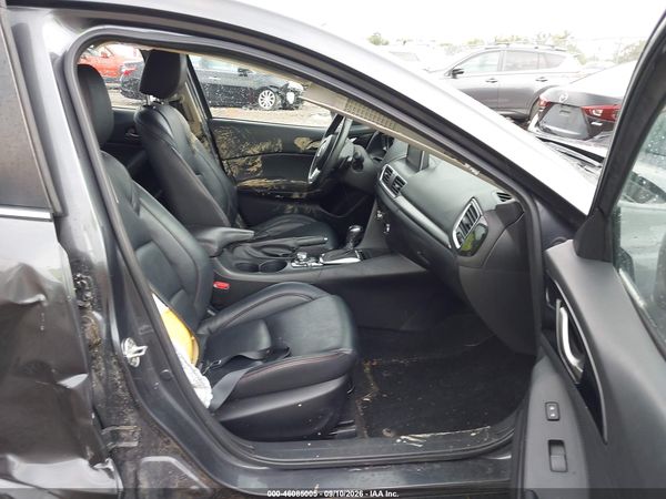 2016 MAZDA MAZDA3 S TOURING — I5