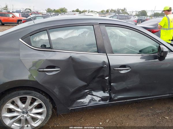 2016 MAZDA MAZDA3 S TOURING — I6