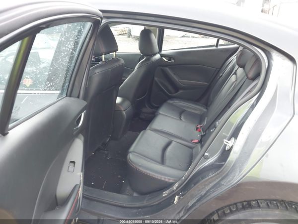 2016 MAZDA MAZDA3 S TOURING — I8