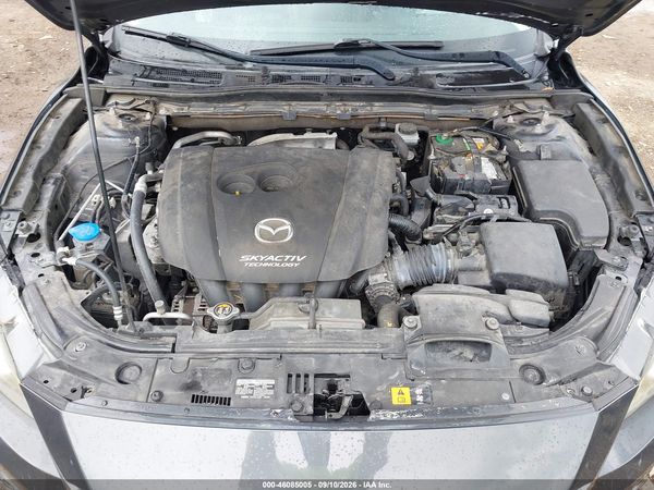 2016 MAZDA MAZDA3 S TOURING — I10