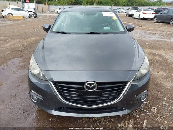 2016 MAZDA MAZDA3 S TOURING — I115