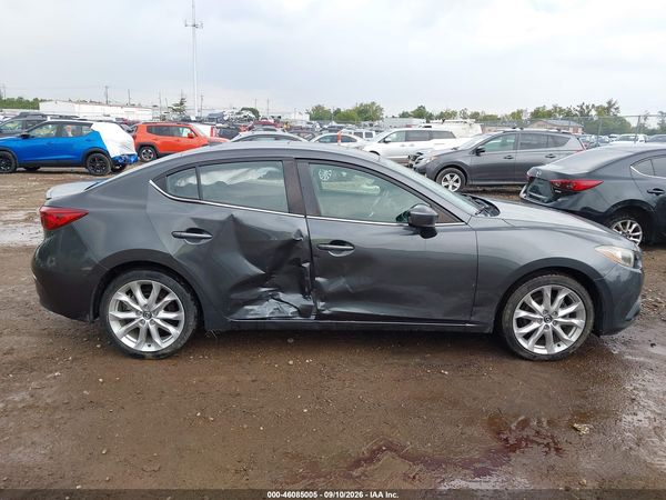 2016 MAZDA MAZDA3 S TOURING — I116