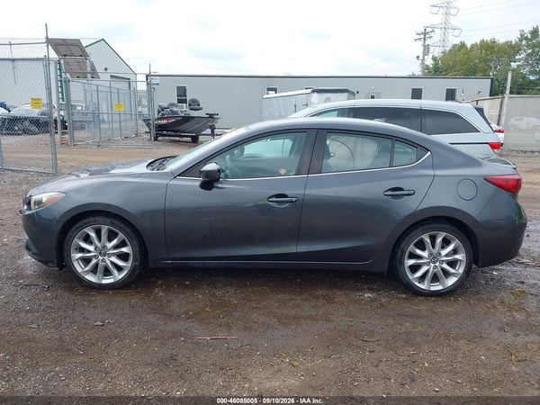 2016 MAZDA MAZDA3 S TOURING — I117