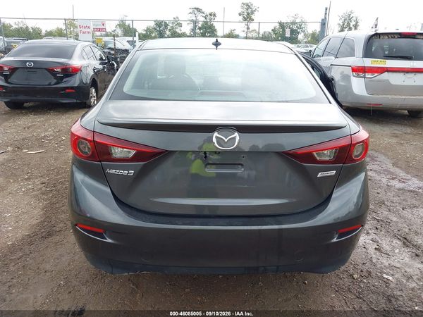 2016 MAZDA MAZDA3 S TOURING — I119
