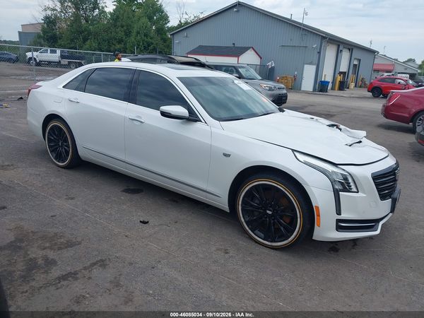 2018 CADILLAC CT6 STANDARD — I1