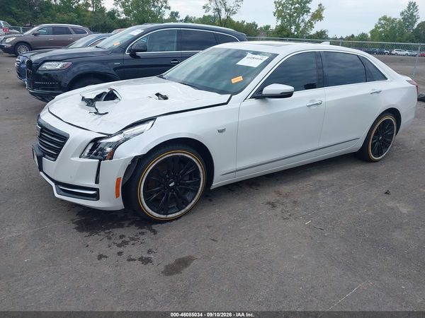 2018 CADILLAC CT6 — I2