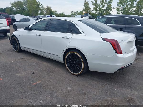 2018 CADILLAC CT6 STANDARD — I3