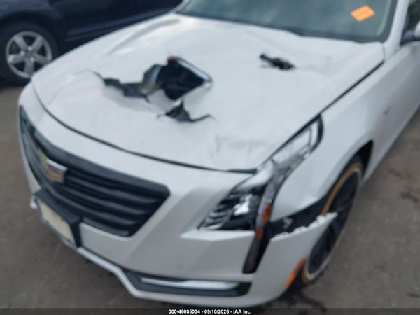 2018 CADILLAC CT6 STANDARD — I6
