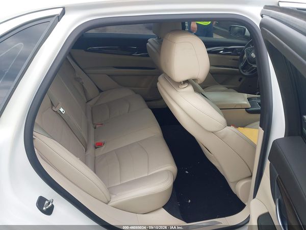 2018 CADILLAC CT6 STANDARD — I8