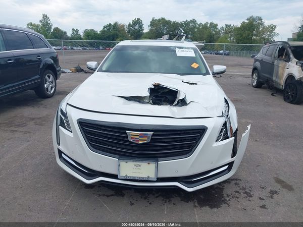 2018 CADILLAC CT6 STANDARD — I115