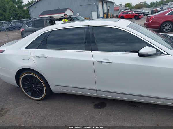 2018 CADILLAC CT6 STANDARD — I116
